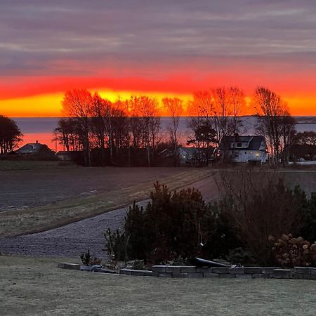Ny Leilighet I Nevlunghavn Larvik Luaran gambar