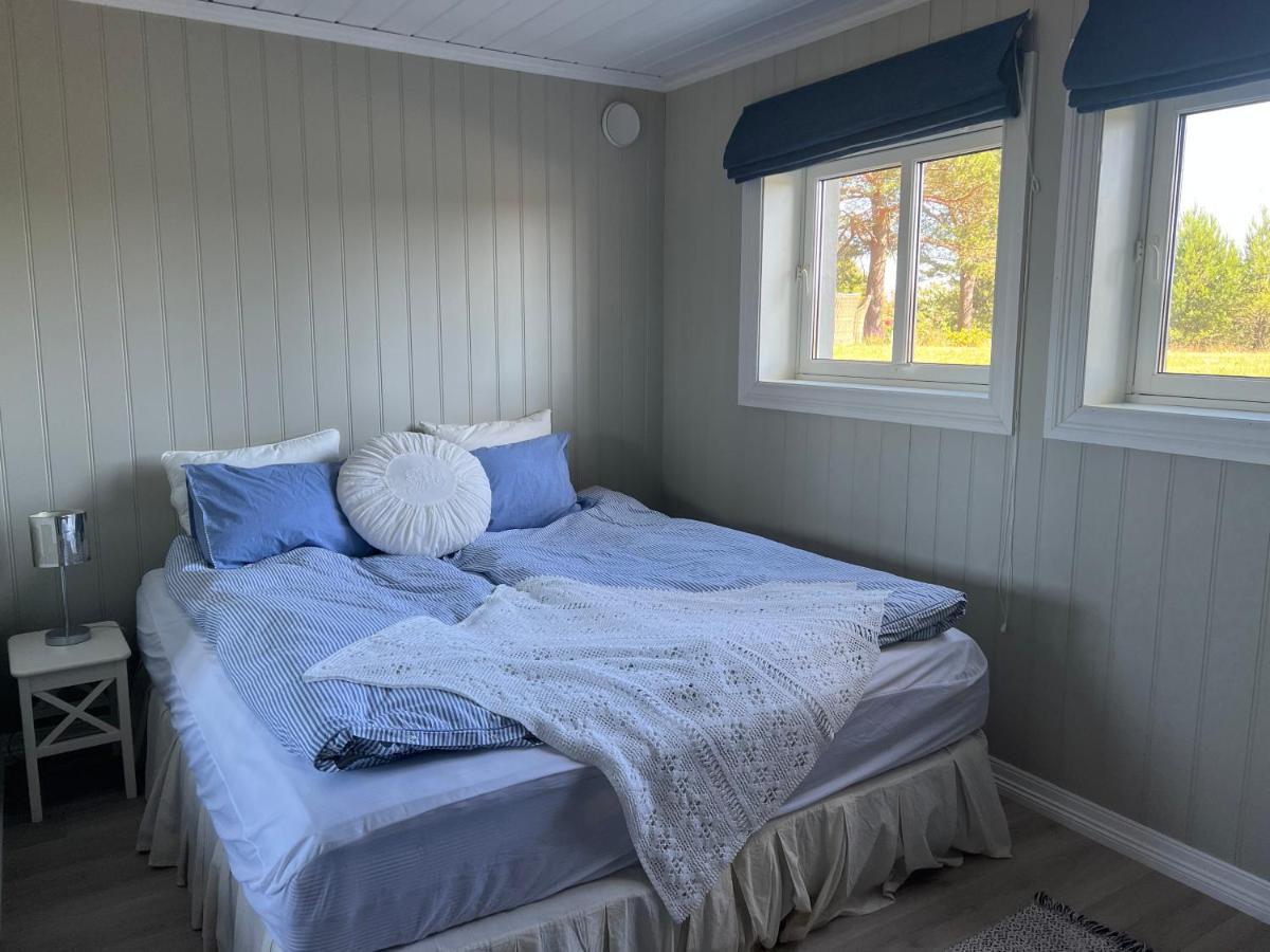 Ny Leilighet I Nevlunghavn Larvik Luaran gambar