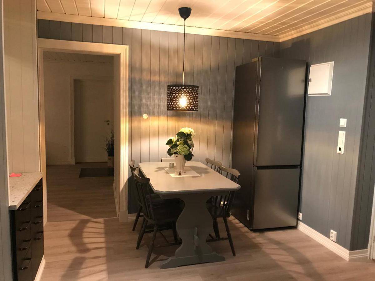 Ny Leilighet I Nevlunghavn Larvik Luaran gambar