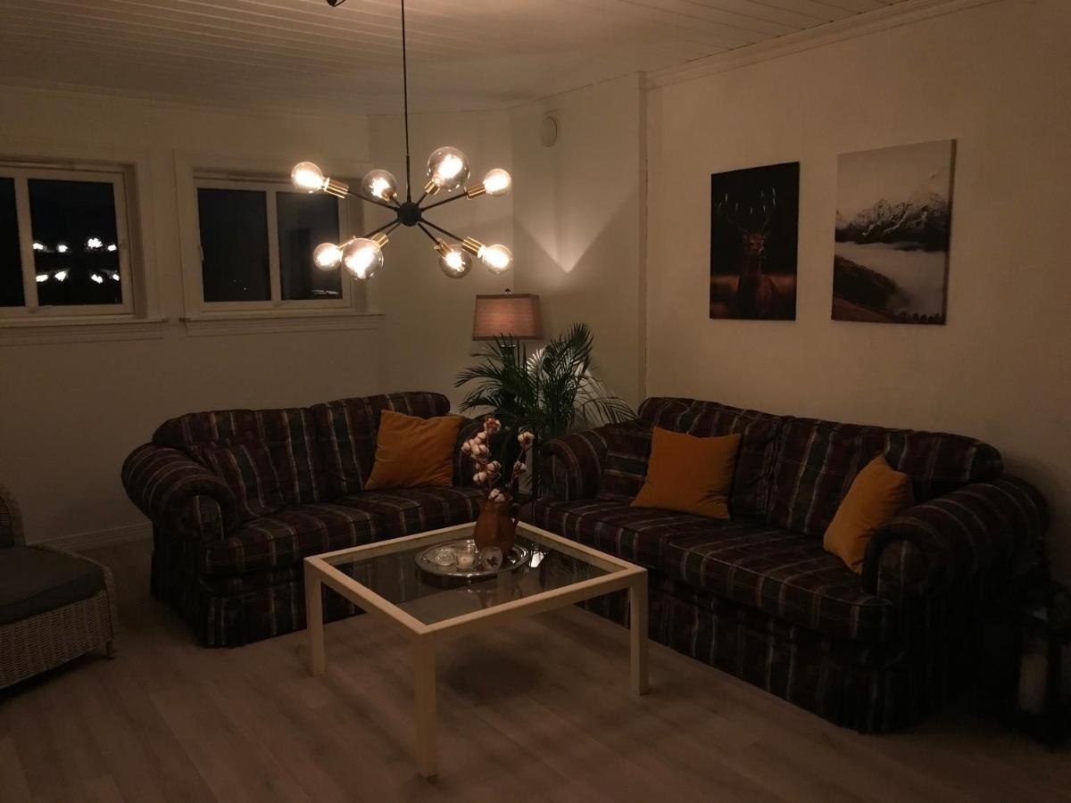 Ny Leilighet I Nevlunghavn Larvik Luaran gambar