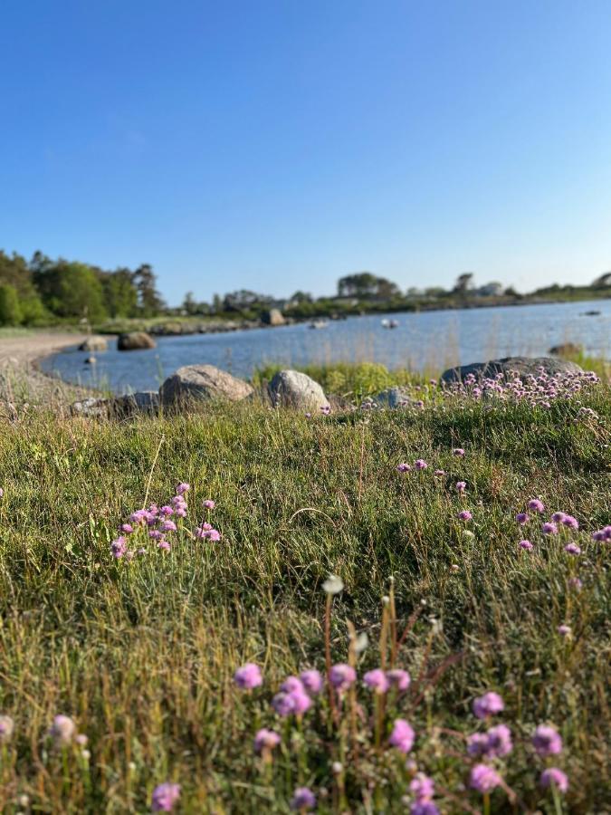 Ny Leilighet I Nevlunghavn Larvik Luaran gambar