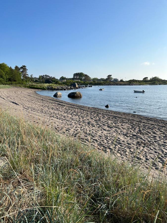 Ny Leilighet I Nevlunghavn Larvik Luaran gambar