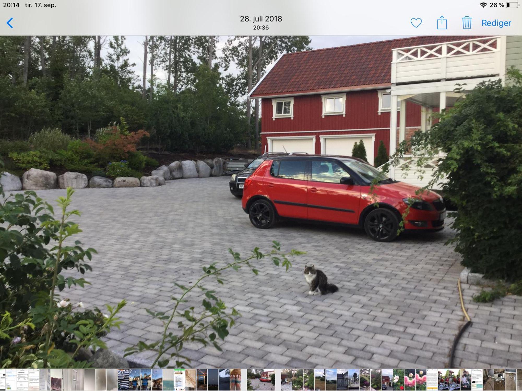Ny Leilighet I Nevlunghavn Larvik Luaran gambar